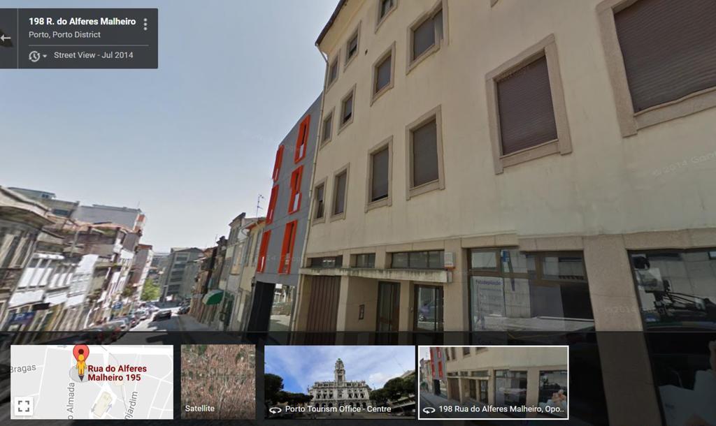 Boutique Rentals - Provence Apartment Porto Dış mekan fotoğraf